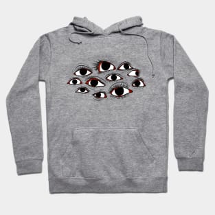 Eyes Hoodie